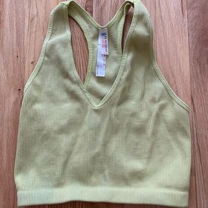 Free People Free Throw Crop